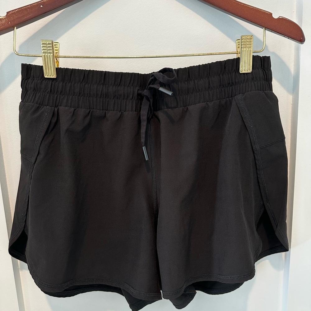 90 Degree by Reflex built in underwear sport workout athleisure shorts